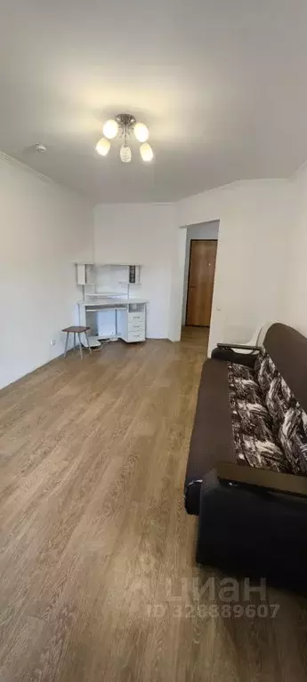 1-к кв. Красноярский край, Красноярск Николаевка мкр, ул. 2-я ... - Фото 1