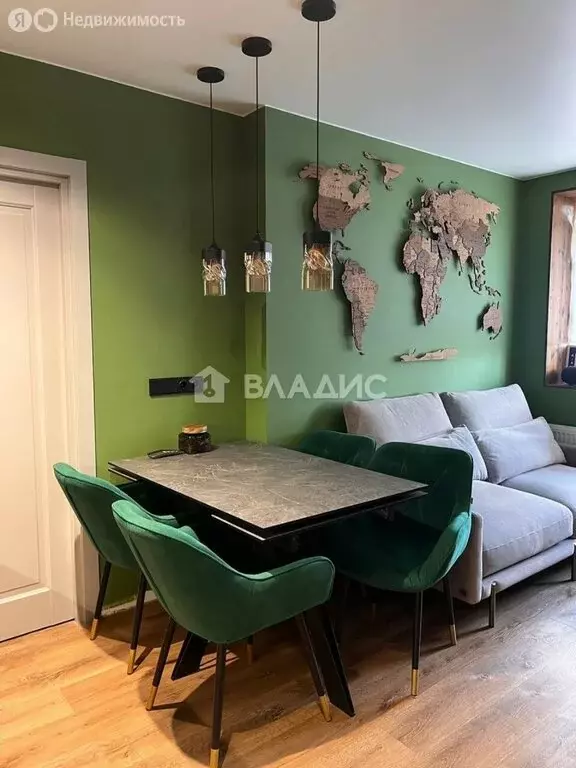 2-комнатная квартира: посёлок Парголово, улица Шишкина, 311 (57.5 м) - Фото 1