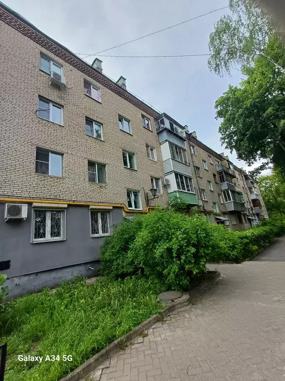 Продаётся 1-к квартира, 32.5 м - Фото 0