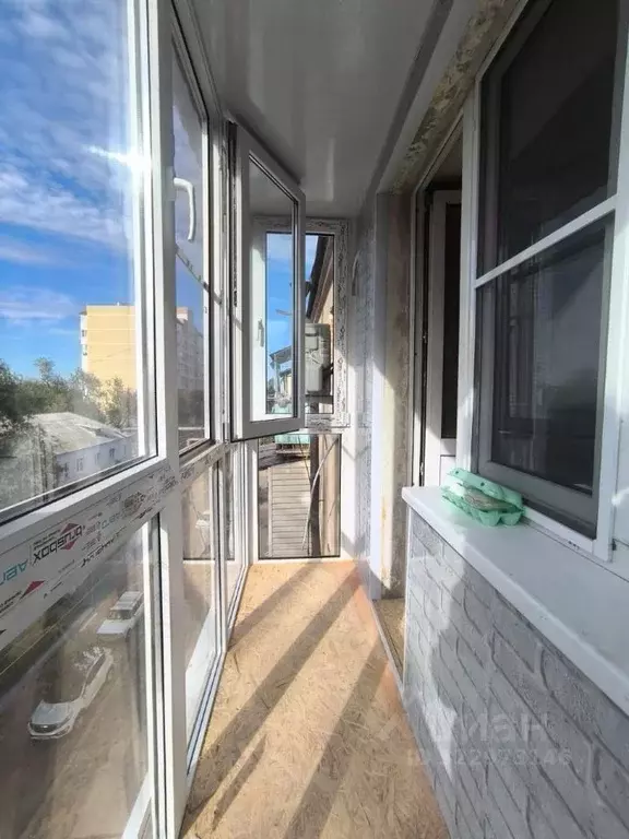 1-к кв. Астраханская область, Астрахань ул. Водников, 23 (28.3 м) - Фото 1