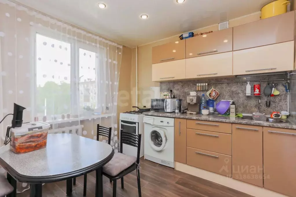 2-к кв. Иркутская область, Ангарск 6-й мкр, 16 (50.2 м) - Фото 2