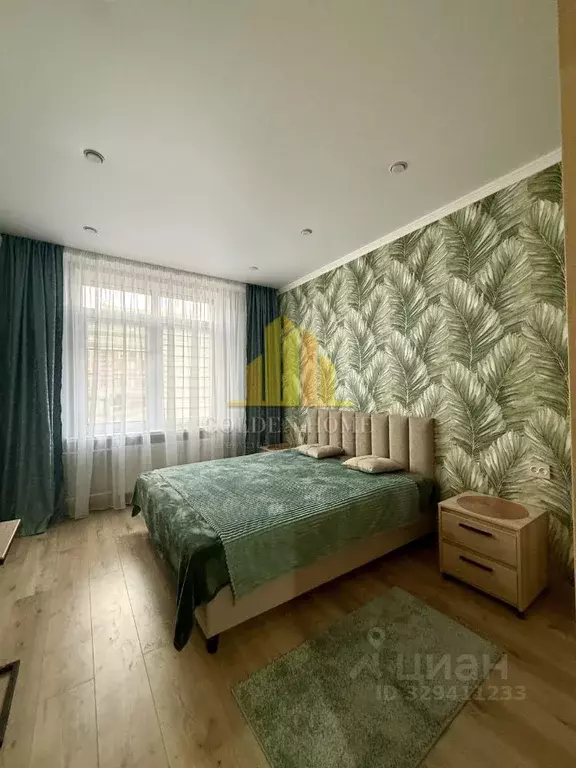 2-к кв. Санкт-Петербург Коломяжский просп., 13к3 (62.0 м) - Фото 1