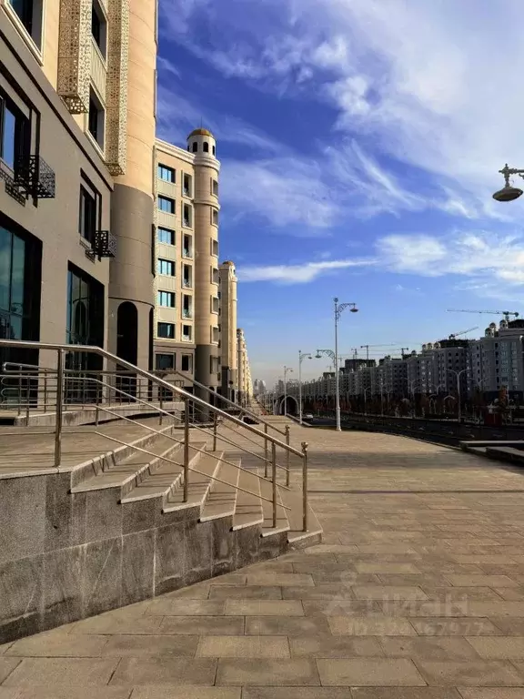 3-к кв. Чеченская республика, Грозный просп. В.В. Путина, 1В (88.0 м) - Фото 1