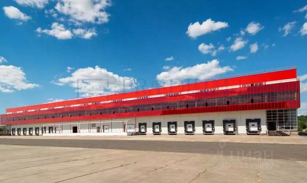 Склад в Московская область, Щелково Заречная ул., 153к2 (2952 м) - Фото 1