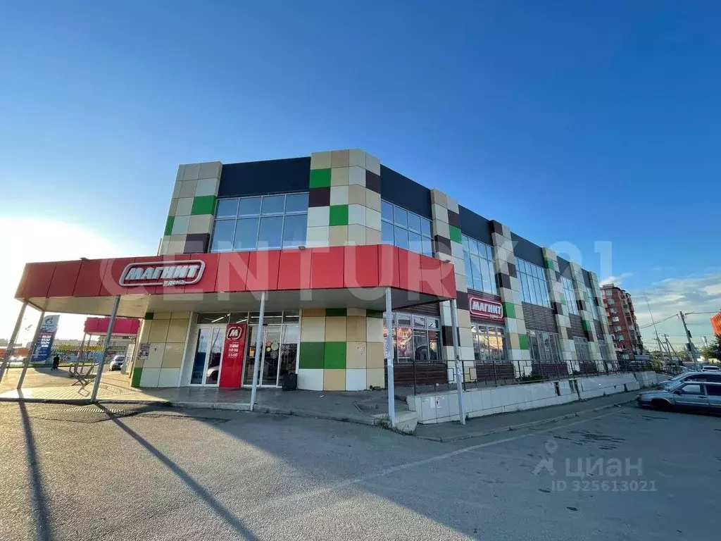 Торговая площадь в Адыгея, Тахтамукайский район, Яблоновский пгт ... - Фото 1