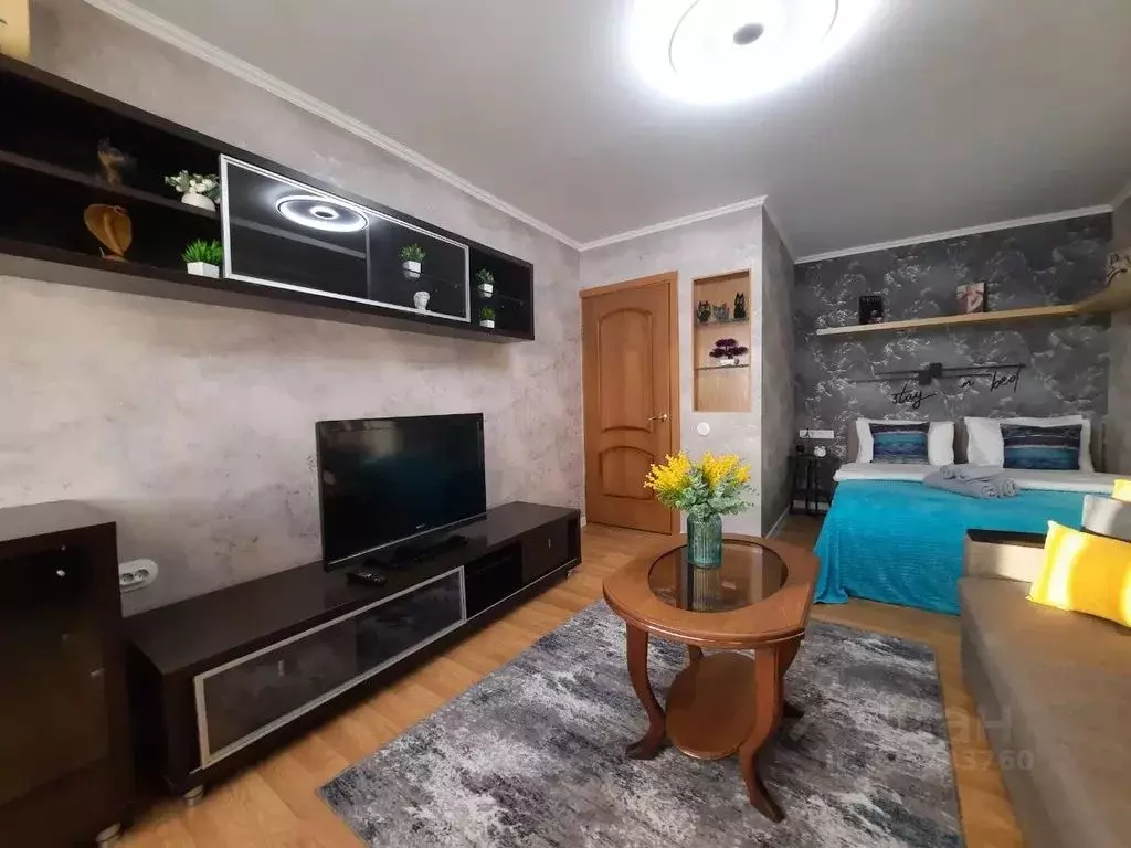 1-к кв. Москва Таможенный проезд, 10 (38.0 м) - Фото 2