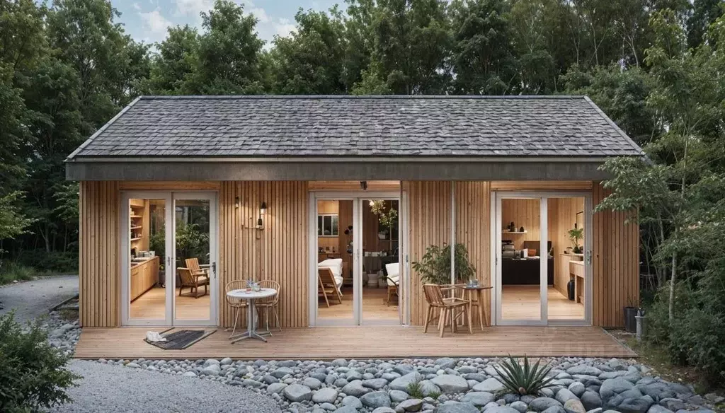 Дом в Новосибирская область, Новосибирский район, Каменский сельсовет, ... - Фото 2