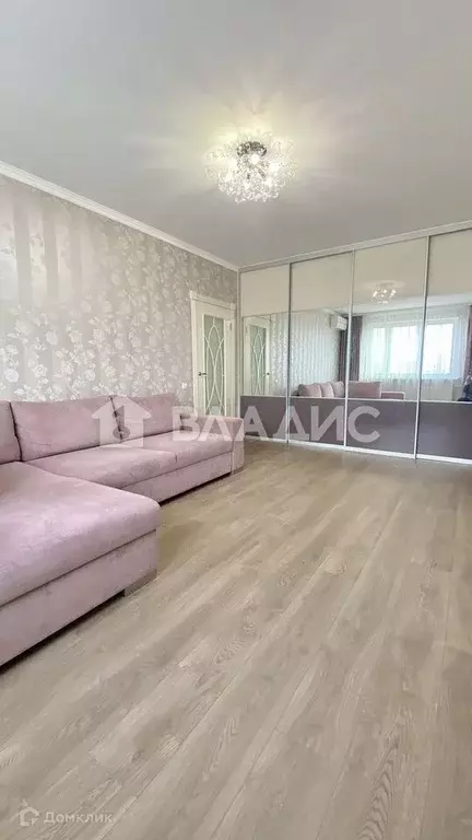 Продаётся 2-к квартира, 60 м - Фото 1