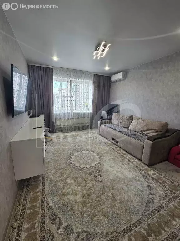 1-комнатная квартира: Воронеж, Острогожская улица, 168Р (40.1 м) - Фото 1