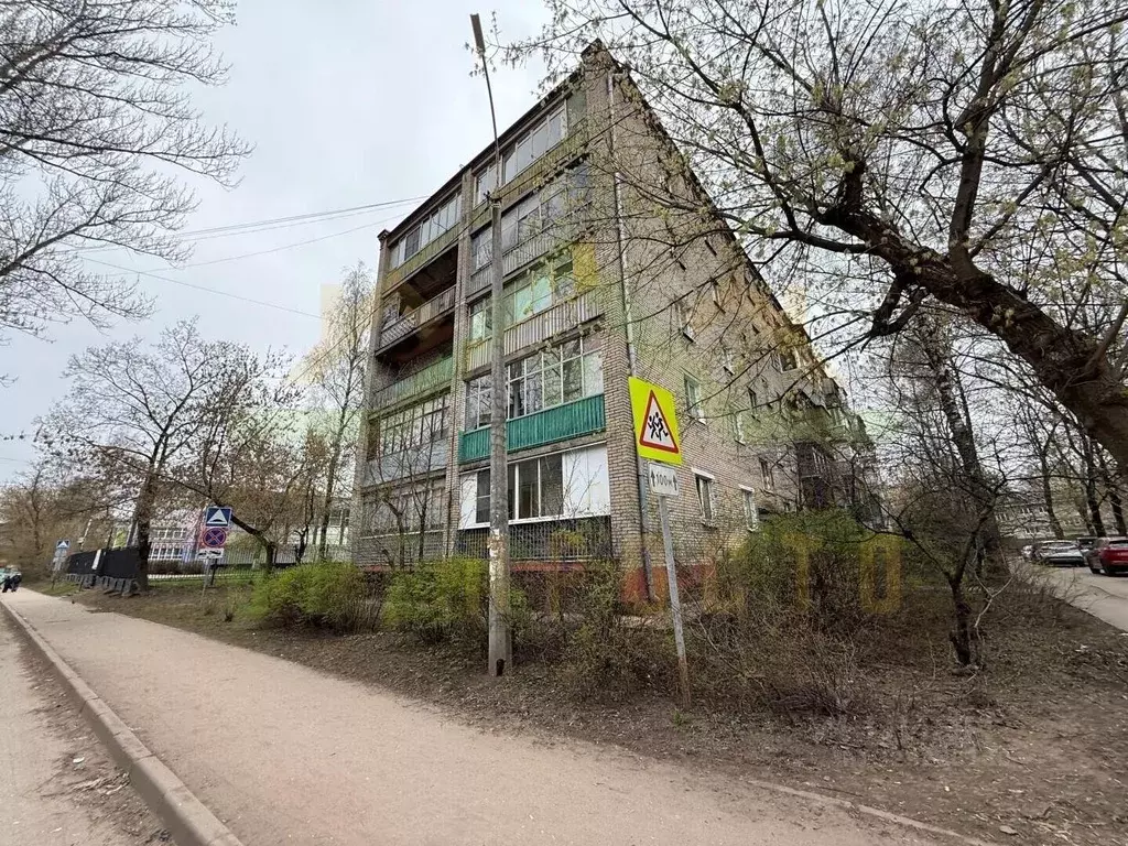 1-к кв. Московская область, Люберцы ул. Электрификации, 29А (30.1 м) - Фото 1