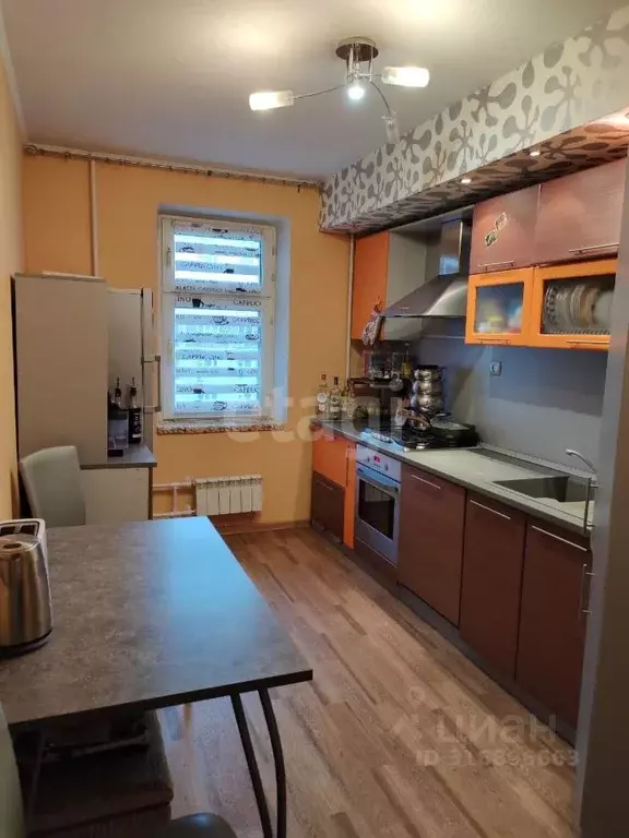 4-к кв. Татарстан, Казань ул. Четаева, 36 (82.8 м) - Фото 0
