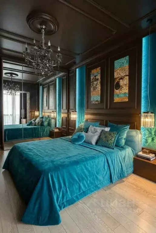 3-к кв. Санкт-Петербург ул. Композиторов, 10 (122.0 м) - Фото 1