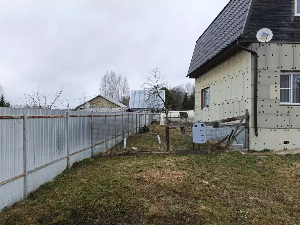 Дом в Московская область, Клин городской округ, д. Кузнечково 13 (100 ... - Фото 2