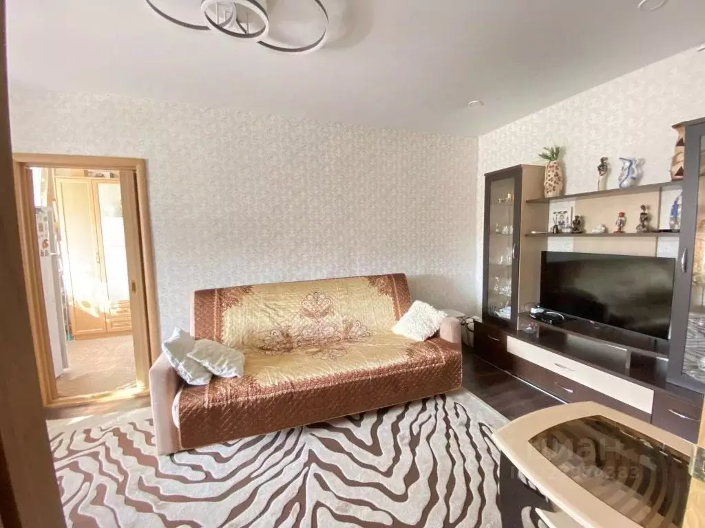 2-к кв. Костромская область, Кострома Крупяной пер. (46.2 м) - Фото 2