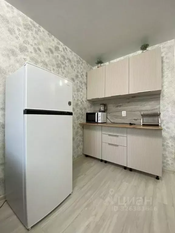 Студия Приморский край, Владивосток ул. Героев Варяга, 2/2 (18.0 м) - Фото 2