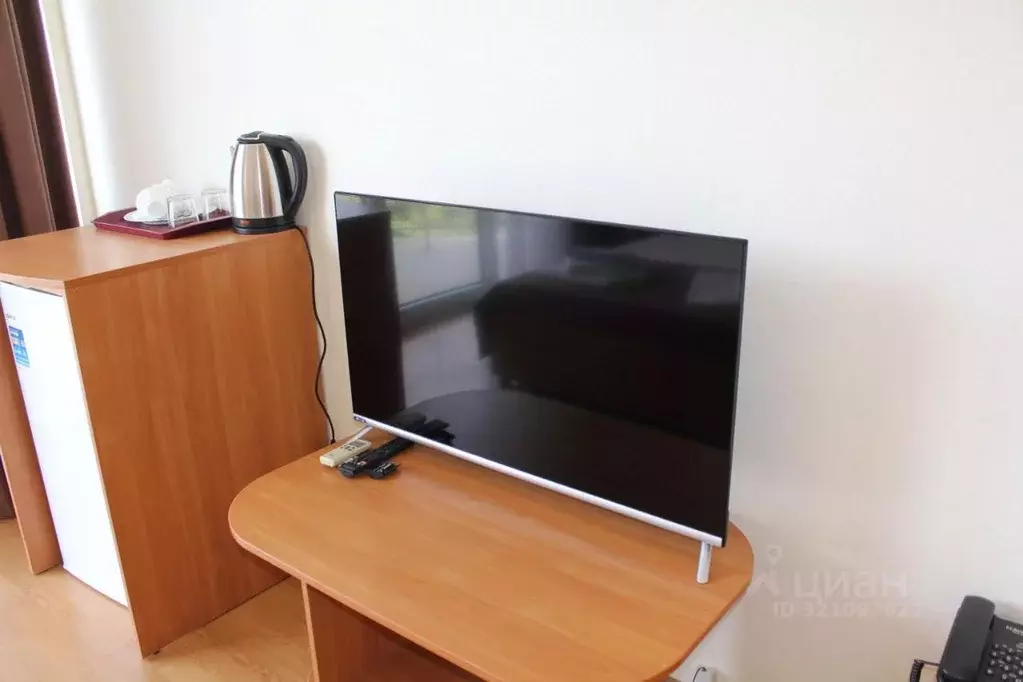 Комната Крым, Алушта ул. Набережная, 24Г/1 (25.0 м) - Фото 1
