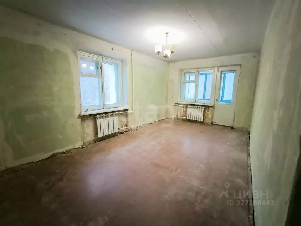 2-к кв. Липецкая область, Липецк ул. Германа Титова, 7/4 (42.5 м) - Фото 1