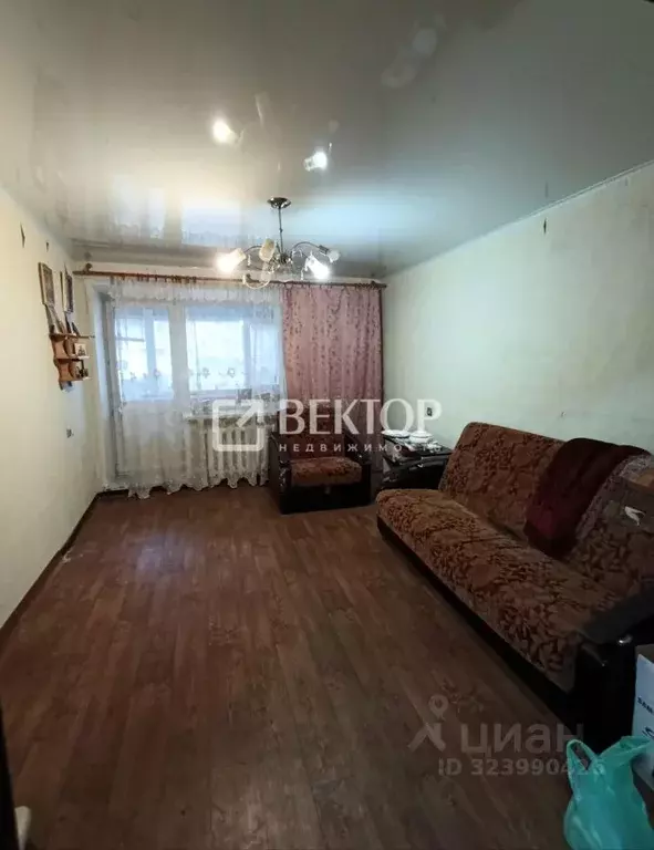 2-к кв. Костромская область, Кострома ул. Ивана Сусанина, 54/17 (46.9 ... - Фото 2