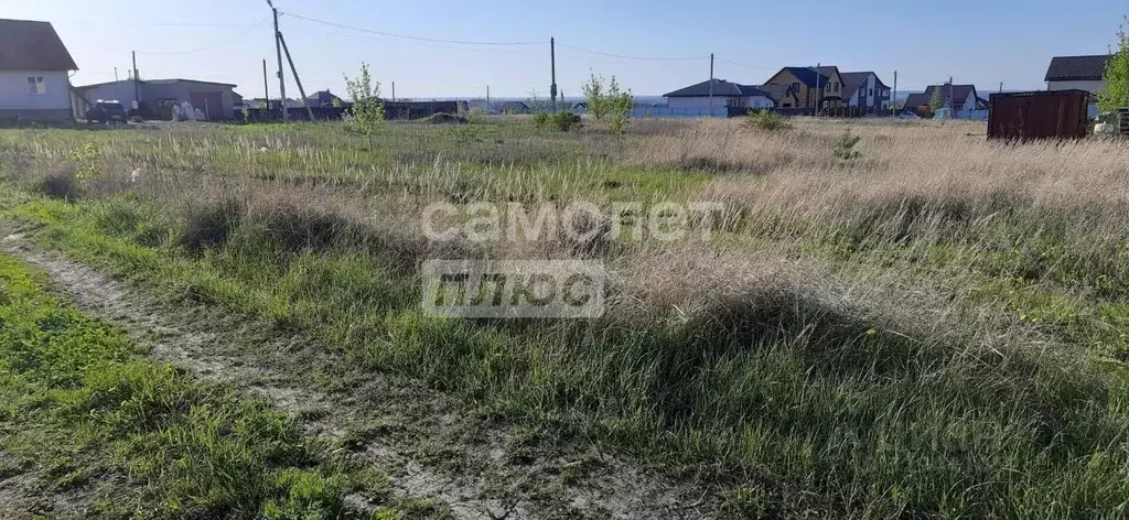 Участок в Курская область, Курский район, Новопоселеновский сельсовет, ... - Фото 2