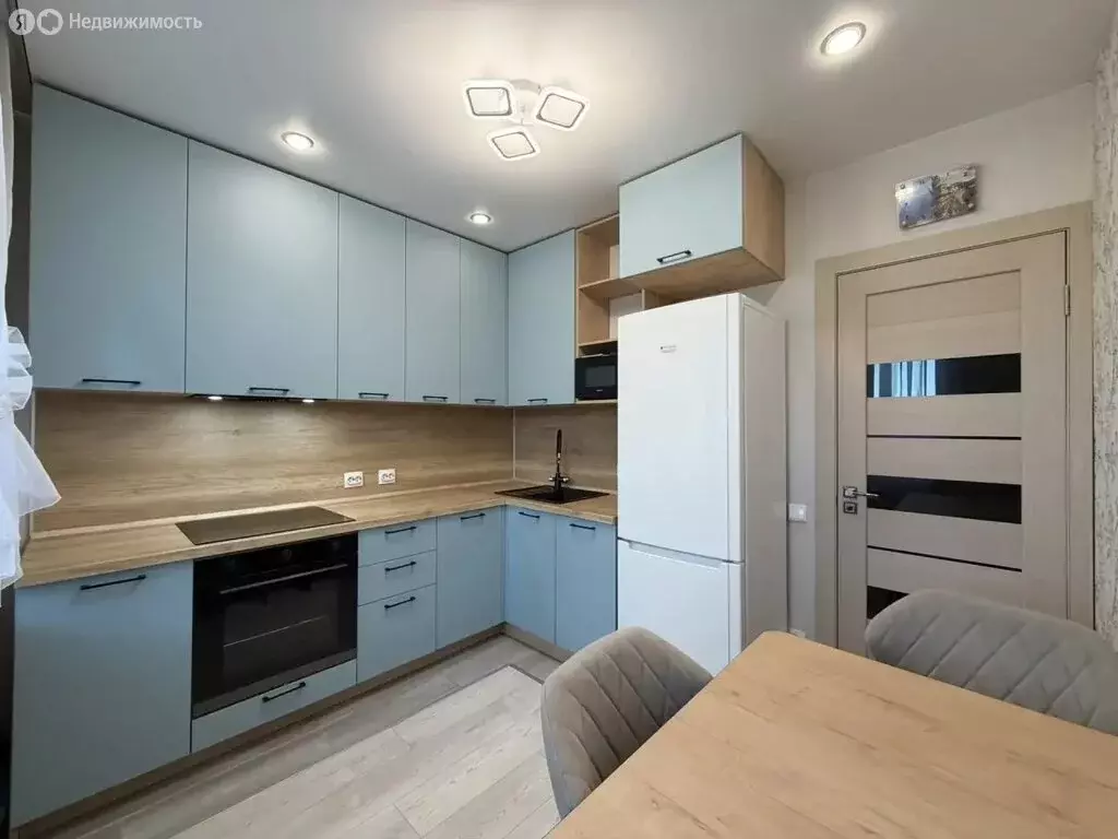 1-комнатная квартира: Казань, проспект Победы, 100 (37.7 м) - Фото 1