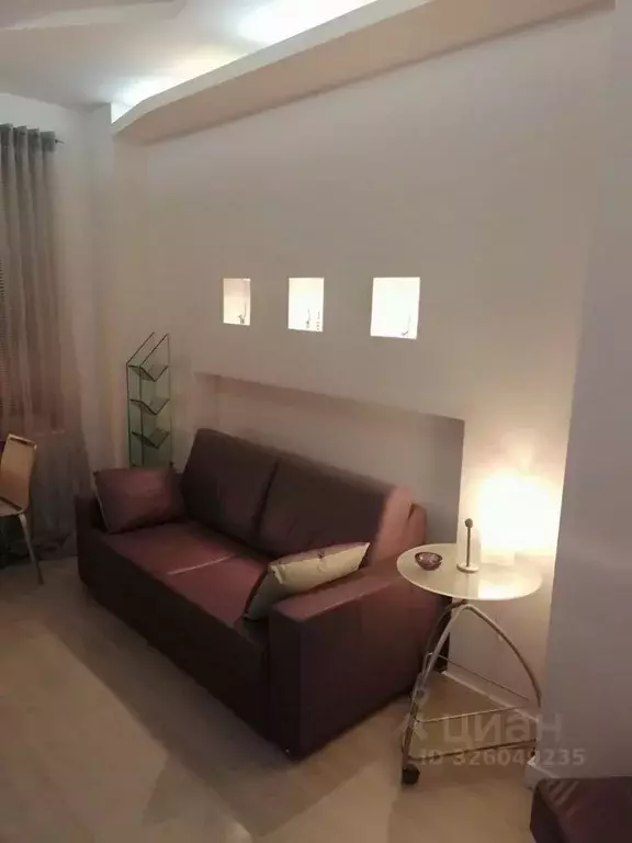 1-к кв. Москва Смоленский бул., 17С1 (50.0 м) - Фото 2