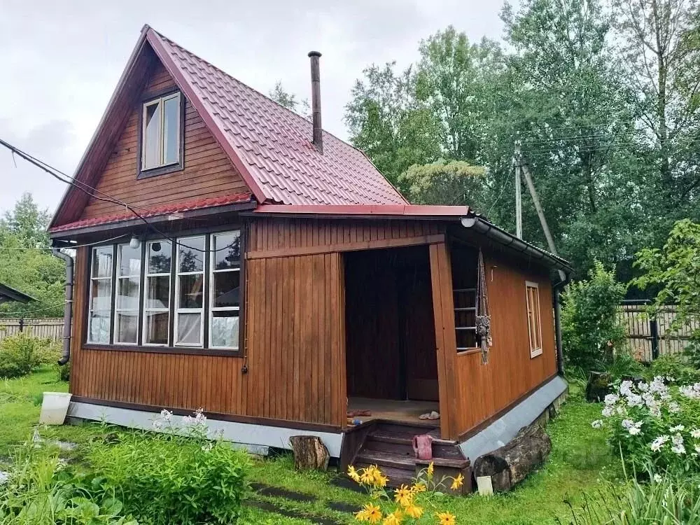 Дом в Московская область, Ступино Бауманский Садовод ТСН, ул. 5-я ... - Фото 1