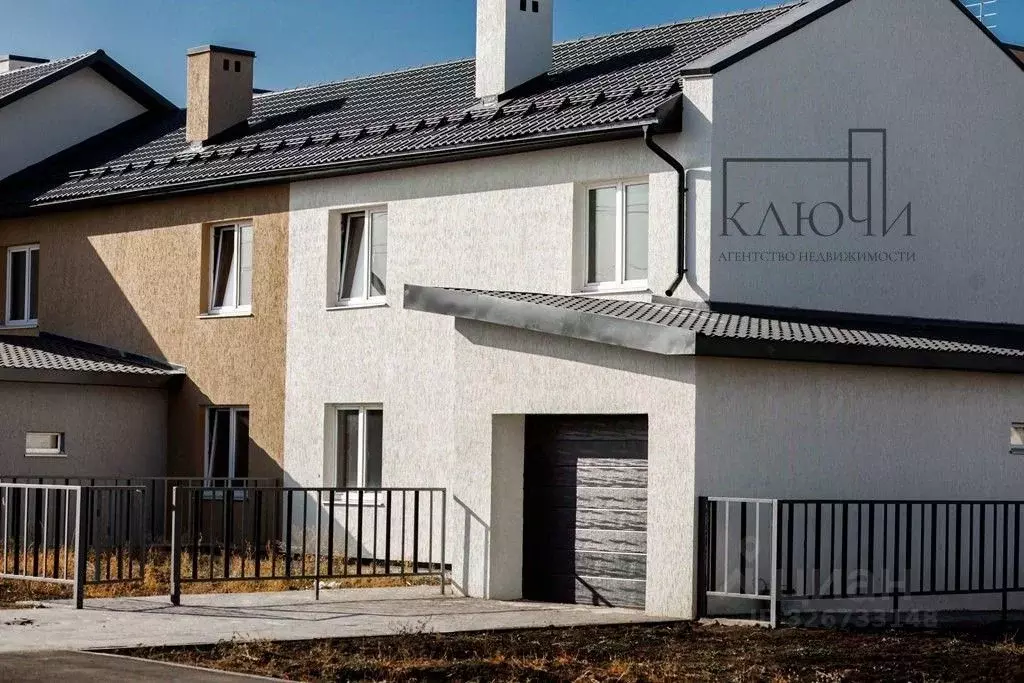 Таунхаус в Челябинская область, Магнитогорск ул. Зеленый Лог, 71/1 ... - Фото 1