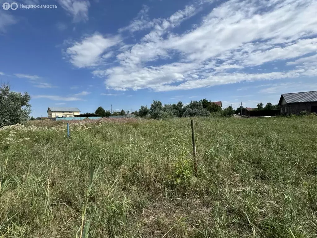 Участок в Астрахань, садоводческое некоммерческое товарищество Лоза (6 ... - Фото 1