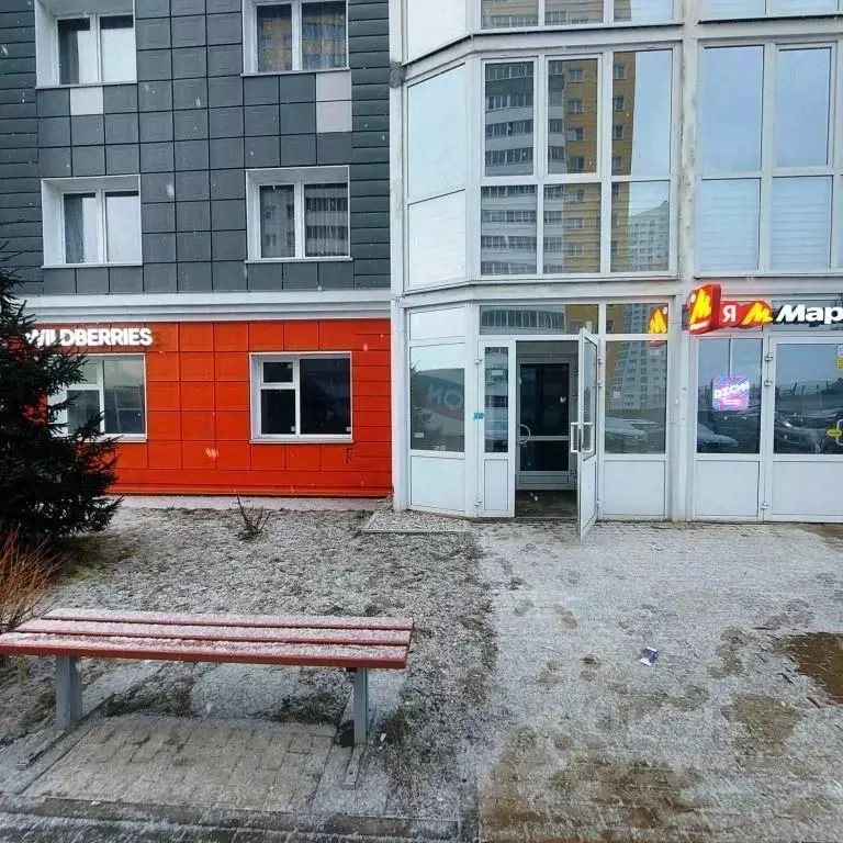 Помещение свободного назначения в Московская область, Солнечногорск ... - Фото 1