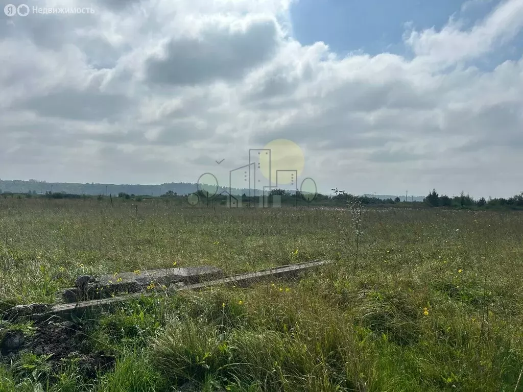Участок в село Хомутово, Мурманская улица (9 м) - Фото 1