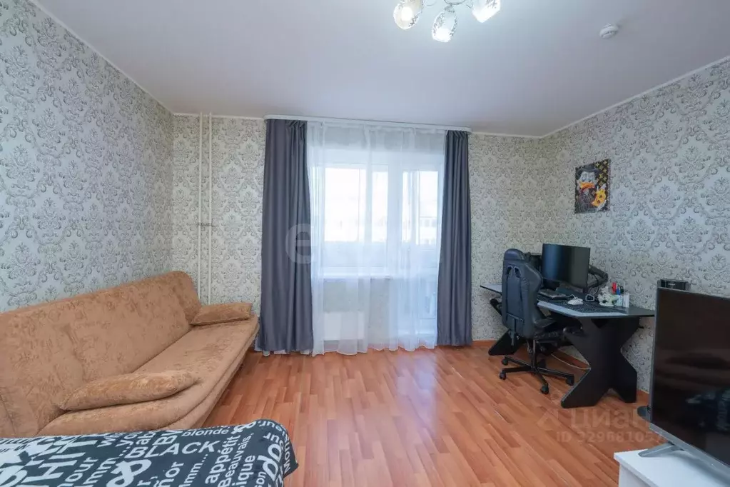 1-к кв. Пермский край, Пермь Целинная ул., 47А (34.1 м) - Фото 1