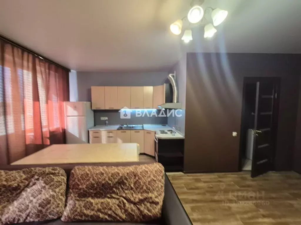 Студия Владимирская область, Владимир ул. Кулибина, 10 (33.0 м) - Фото 1