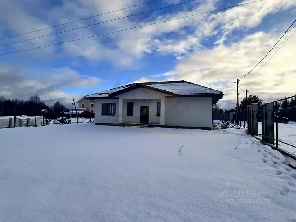 Дом в Московская область, Дмитровский муниципальный округ, пос. ... - Фото 1