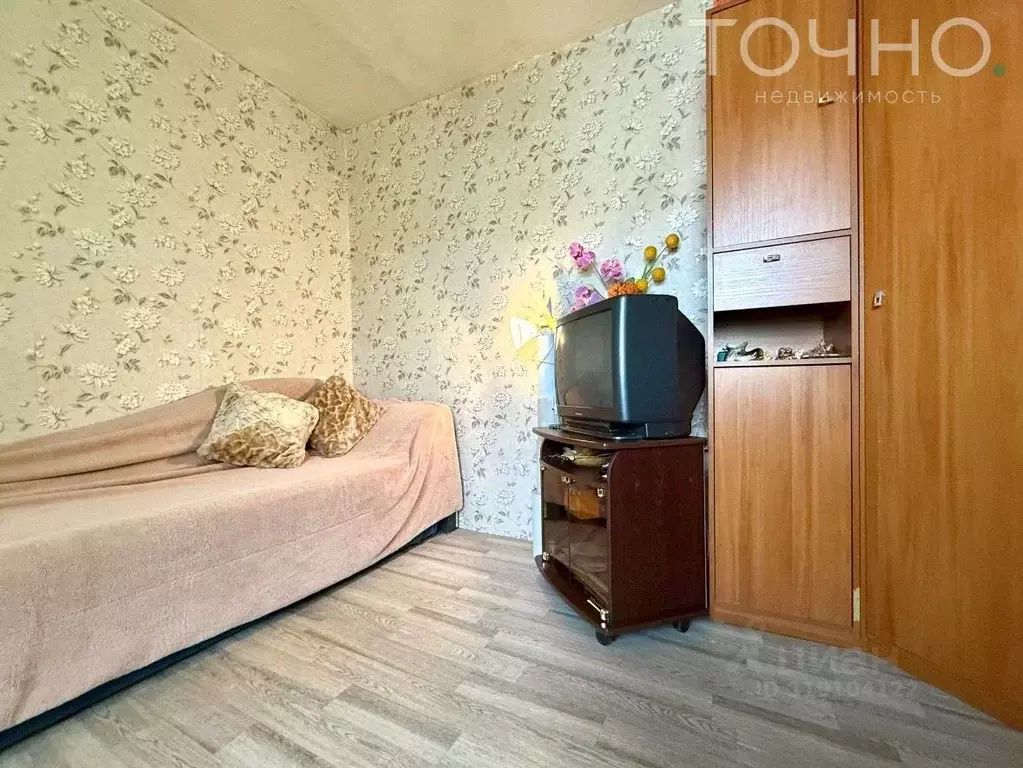 2-к кв. Пензенская область, Пенза Ульяновская ул., 12 (36.6 м) - Фото 2