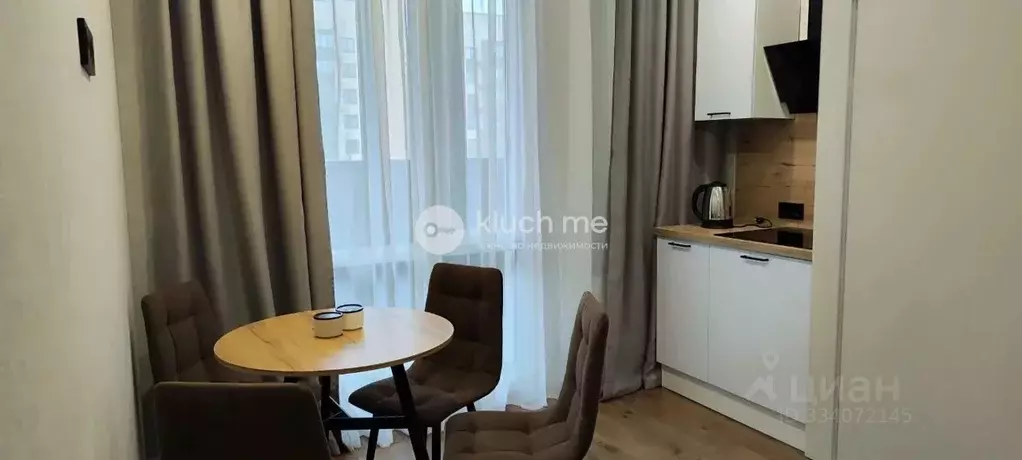 1-к кв. Татарстан, Казань Светлая Долина жилой комплекс, 11к4 (41.0 м) - Фото 1