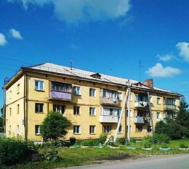 Свободной планировки кв. Новосибирская область, Новосибирск ул. ... - Фото 0