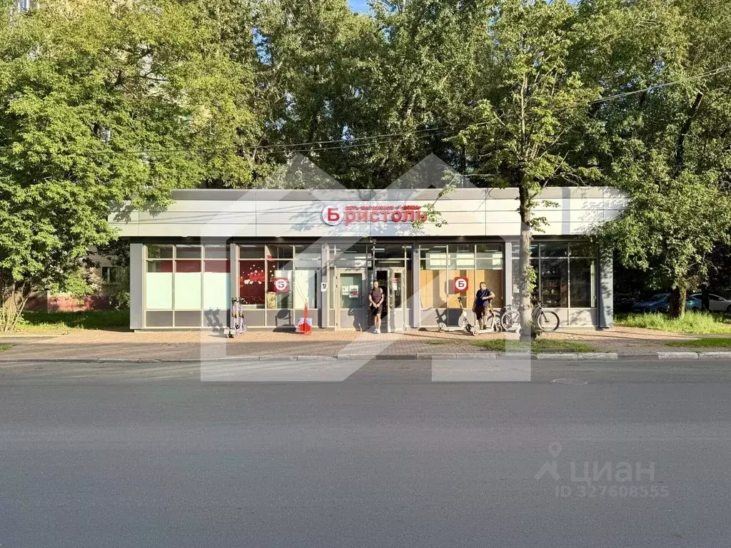 Помещение свободного назначения в Московская область, Химки ул. ... - Фото 2