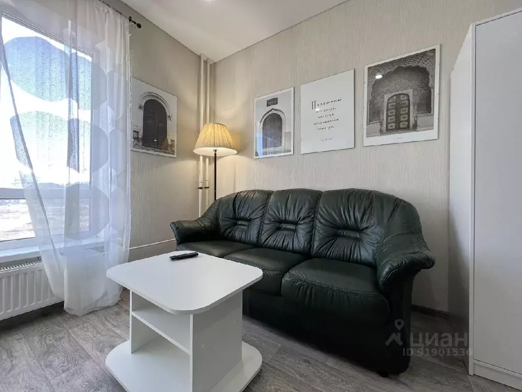 1-к кв. Псковская область, Псковский район, Завеличенская волость, д. ... - Фото 1