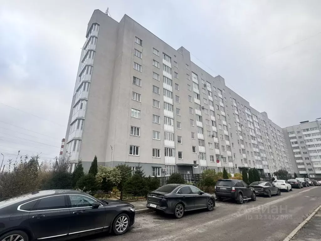 1-к кв. Ленинградская область, Колтуши Всеволожский район, пер. ... - Фото 1