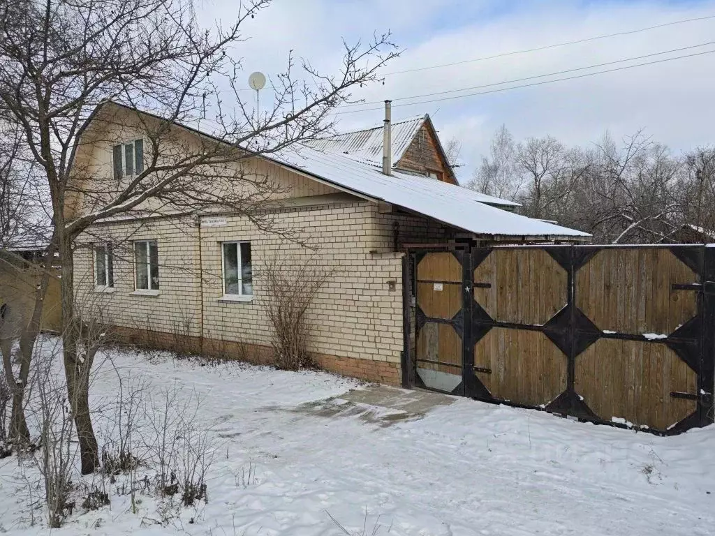 Дом в Ивановская область, Иваново ул. Якова Гарелина, 104 (86 м) - Фото 0
