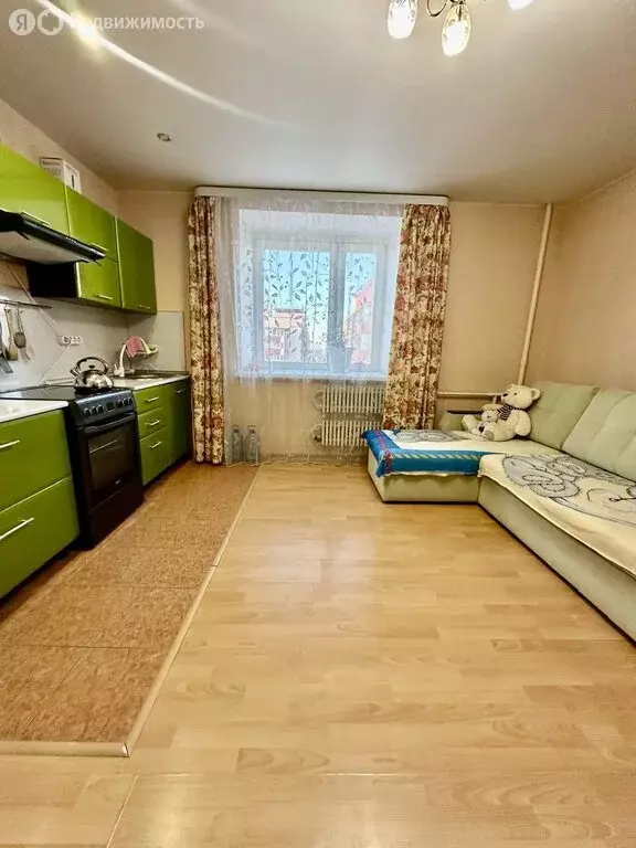 1-комнатная квартира: Киров, улица Ленина, 190 (40 м) - Фото 2