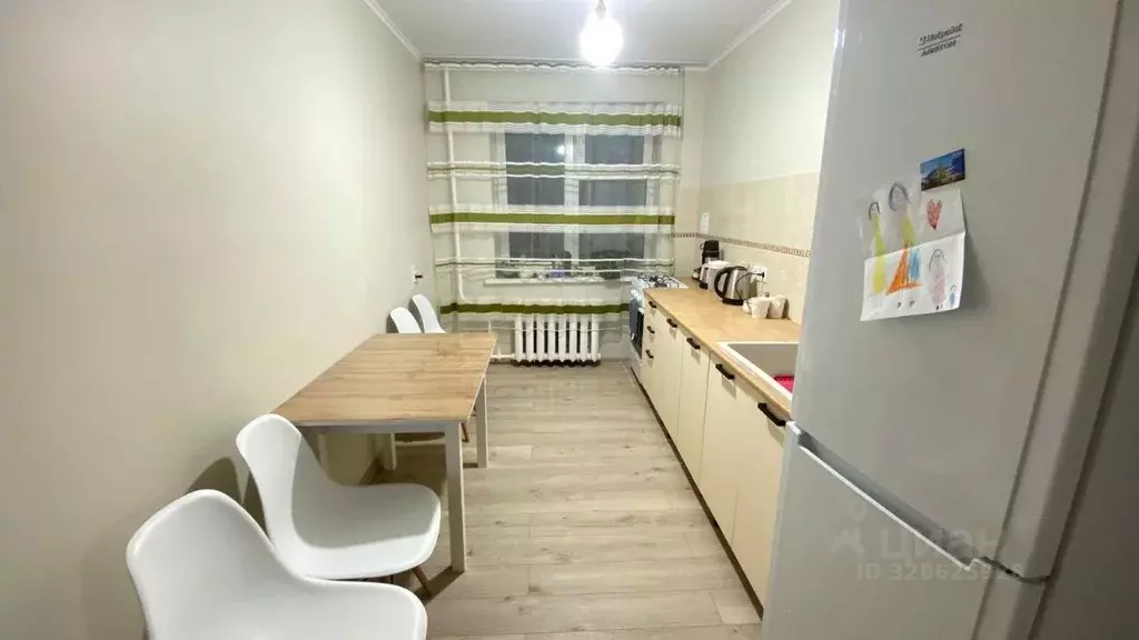 2-к кв. Саха (Якутия), Якутск ул. Бестужева-Марлинского, 7/2 (46.9 м) - Фото 1