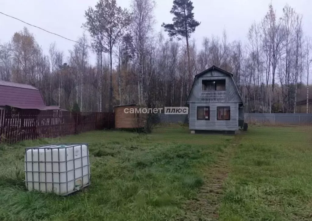 Участок в Московская область, Электросталь Южное СНТ,  (4.0 сот.) - Фото 1