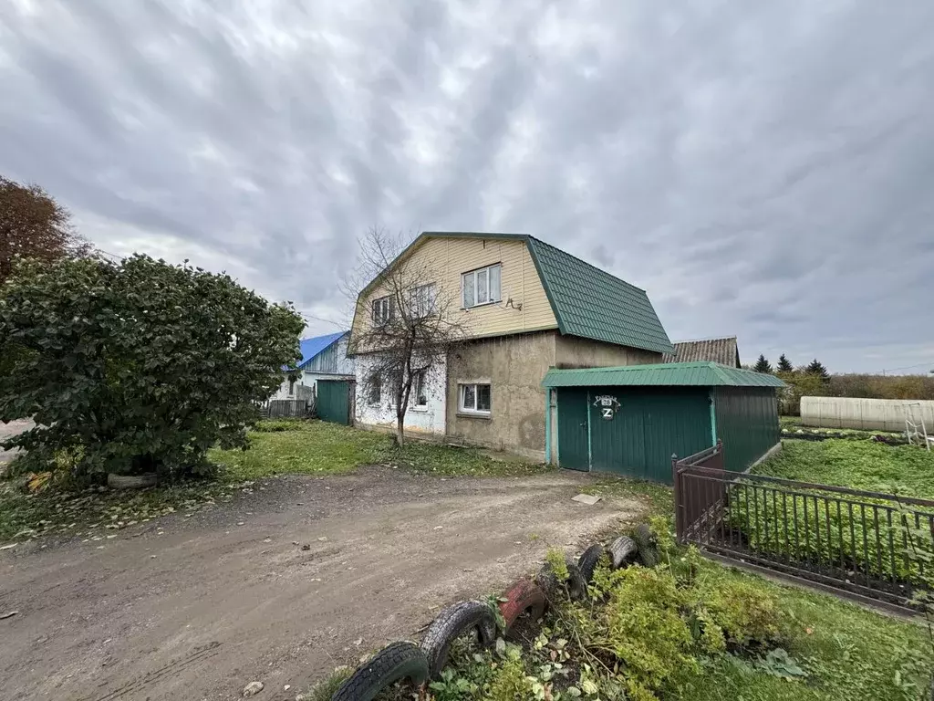 Дом в Орловская область, Мценск Рабочая ул., 28 (134 м) - Фото 1