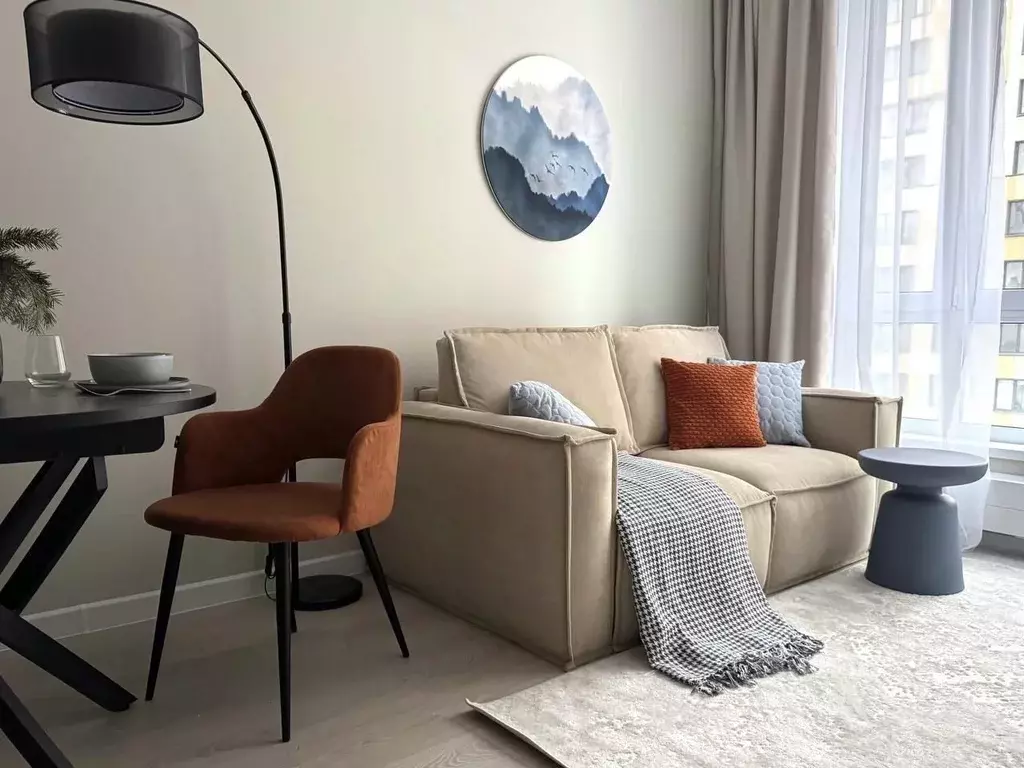2-к кв. Москва ул. Летчика Осканова, 6 (45.0 м) - Фото 1