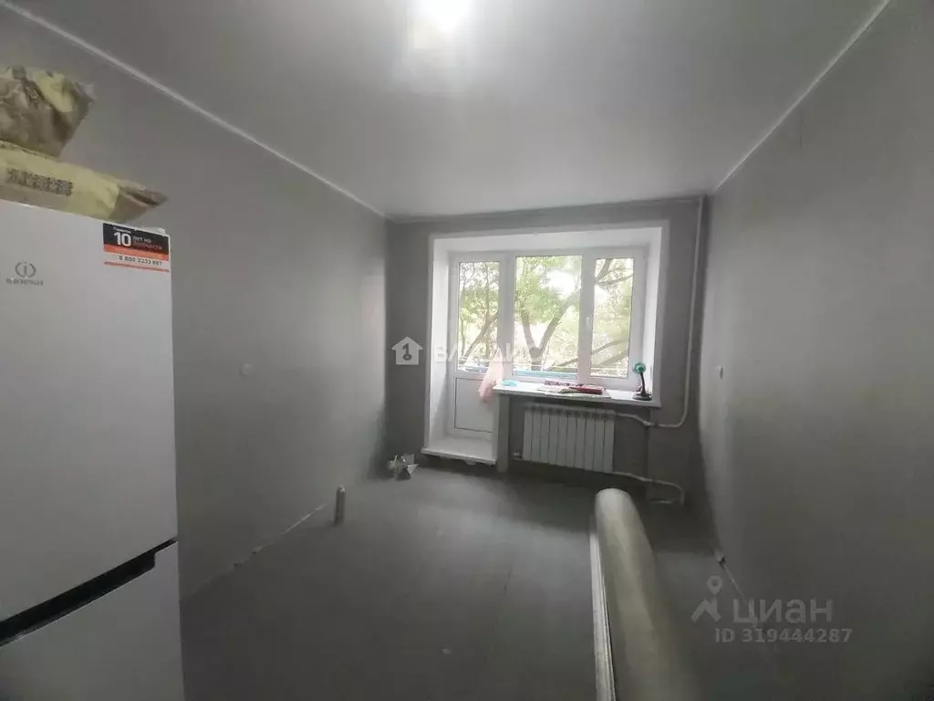 1-к кв. Владимирская область, Камешково Школьная ул., 11 (29.4 м) - Фото 1