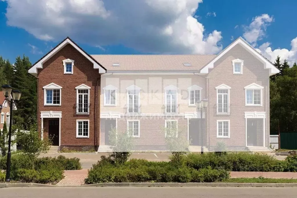 Таунхаус в Москва Академия Парк кп, 30 (195 м) - Фото 2