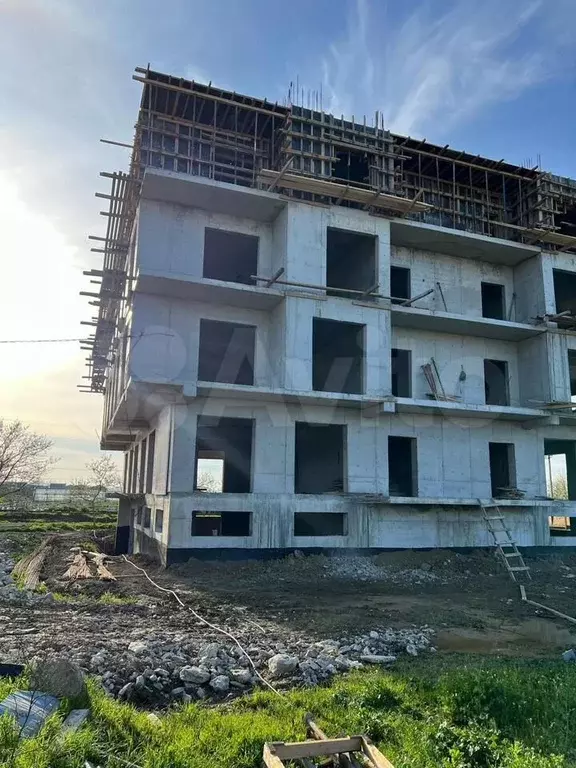 Квартира-студия, 28 м, 4/16 эт. - Фото 0