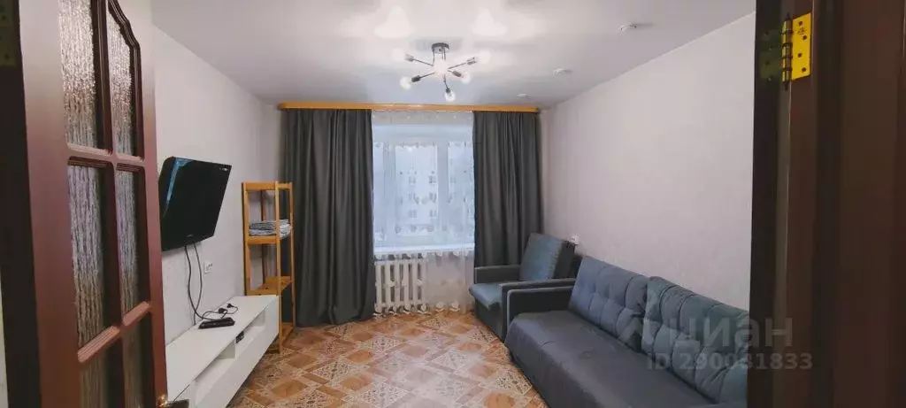 2-к кв. Новгородская область, Валдай ул. Ломоносова, 88/27 (48.0 м) - Фото 1