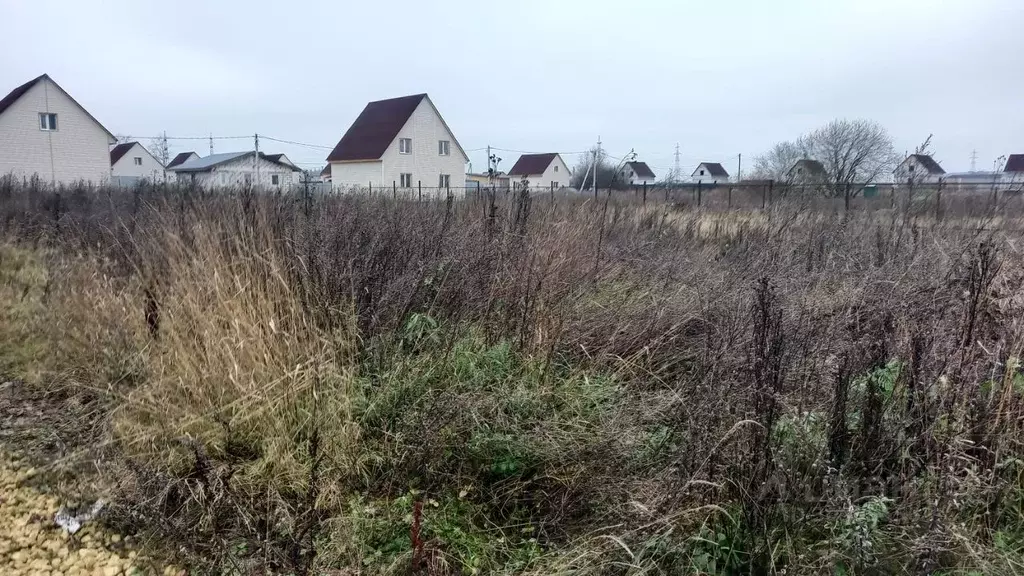 Участок в Ленинградская область, Гатчинский район, д. Малое Замостье  ... - Фото 0